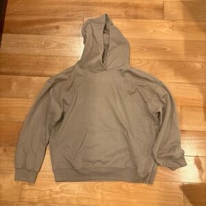 Hollister Small Women’s Taupe Hoodie Sweater